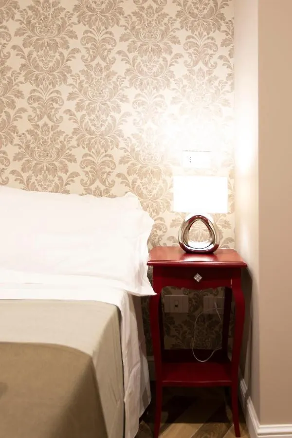 B&B Palazzo Fracassini Roma Affittacamere