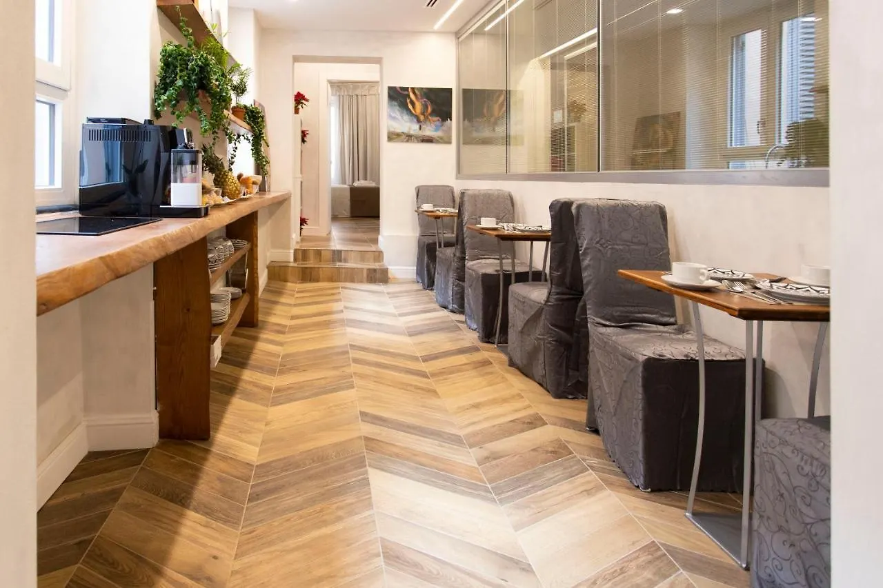 B&B Palazzo Fracassini Rome