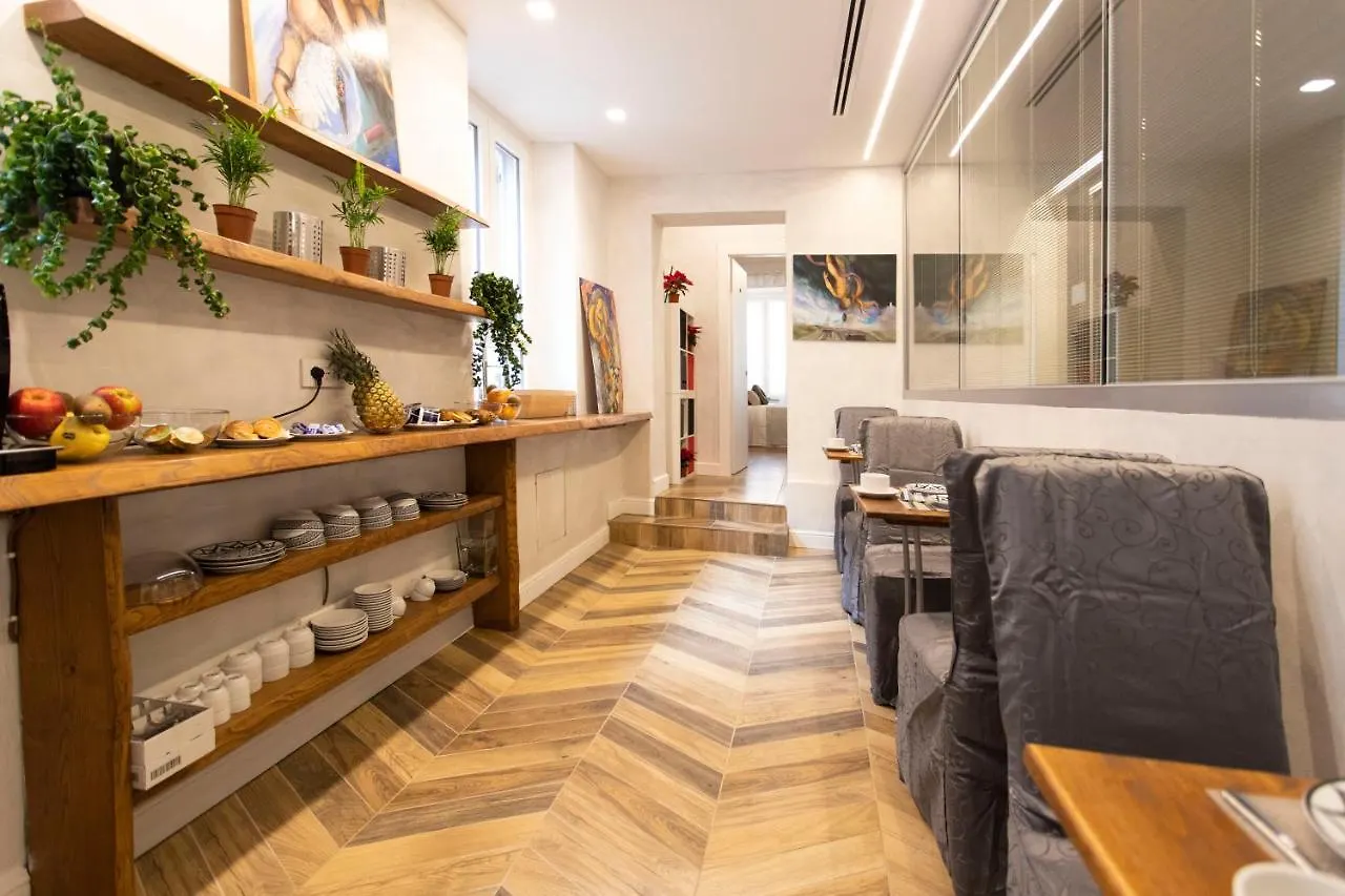 Guest house B&B Palazzo Fracassini Rome