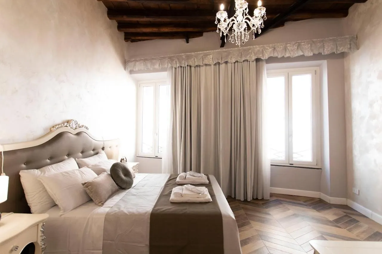B&B Palazzo Fracassini Rome Guest house