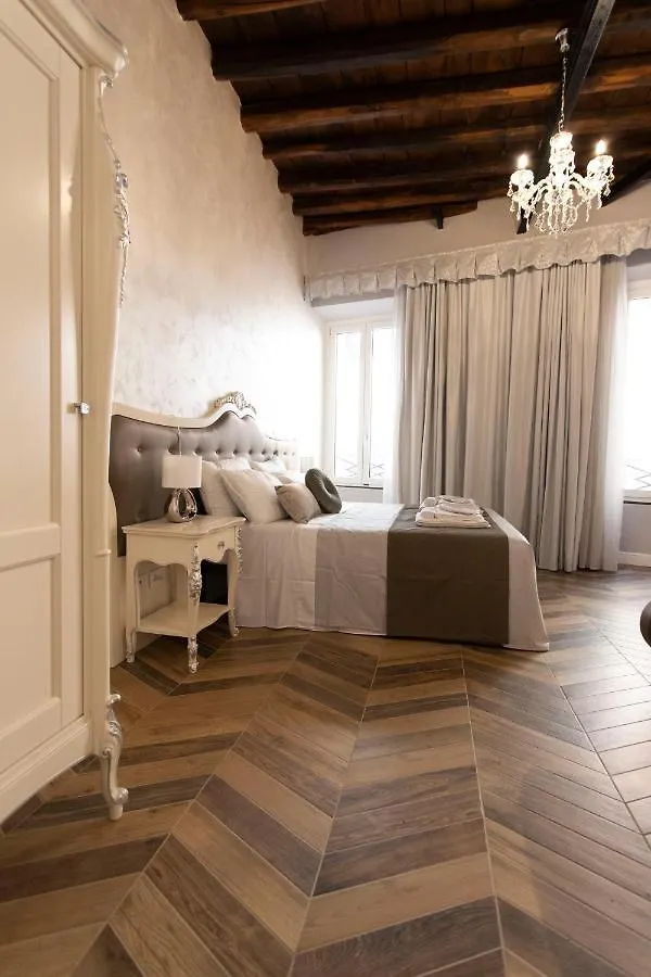 B&B Palazzo Fracassini Roma Affittacamere