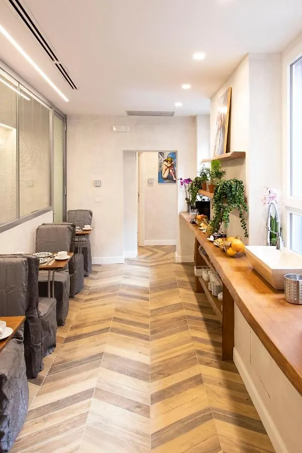 B&B Palazzo Fracassini Roma 0*,