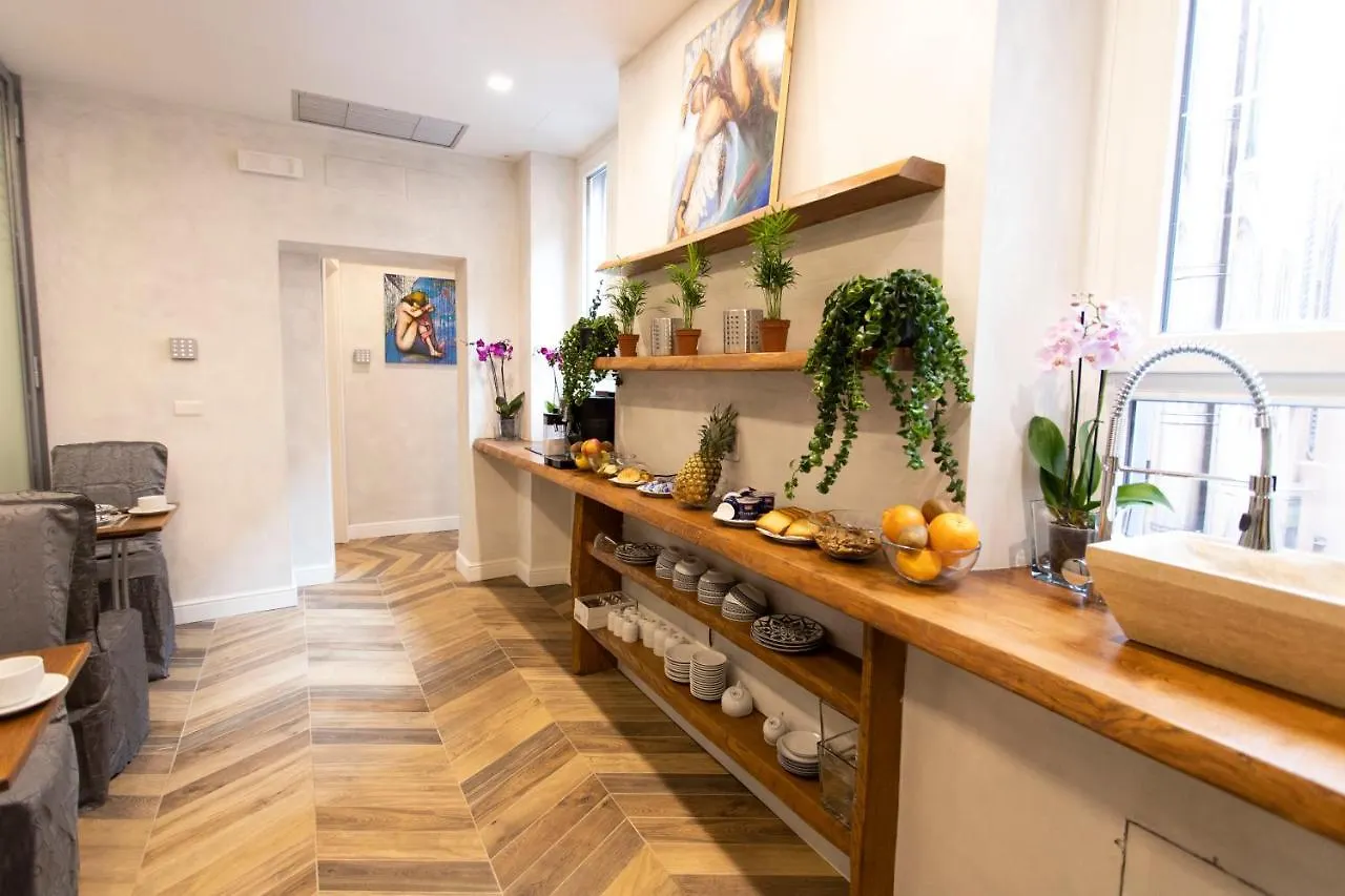 Affittacamere B&B Palazzo Fracassini Roma