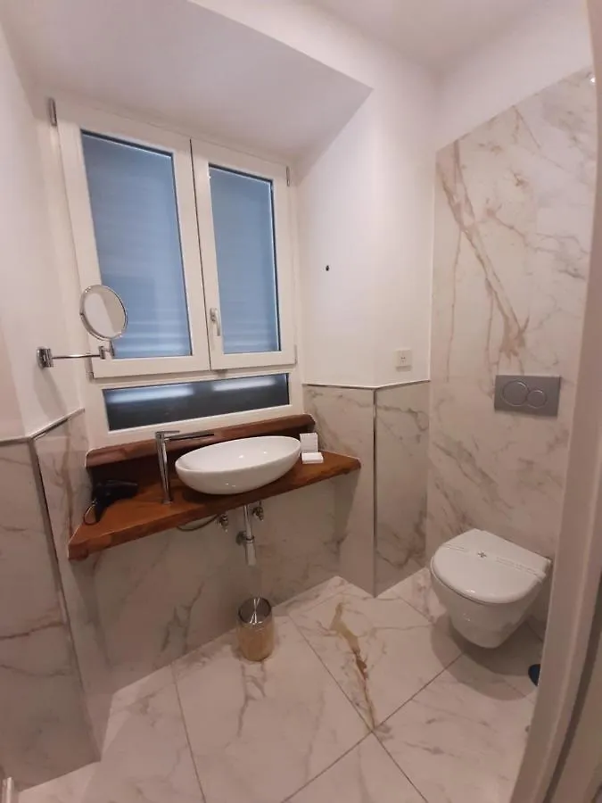 Palazzo Fracassini Hotel Rome Guest house