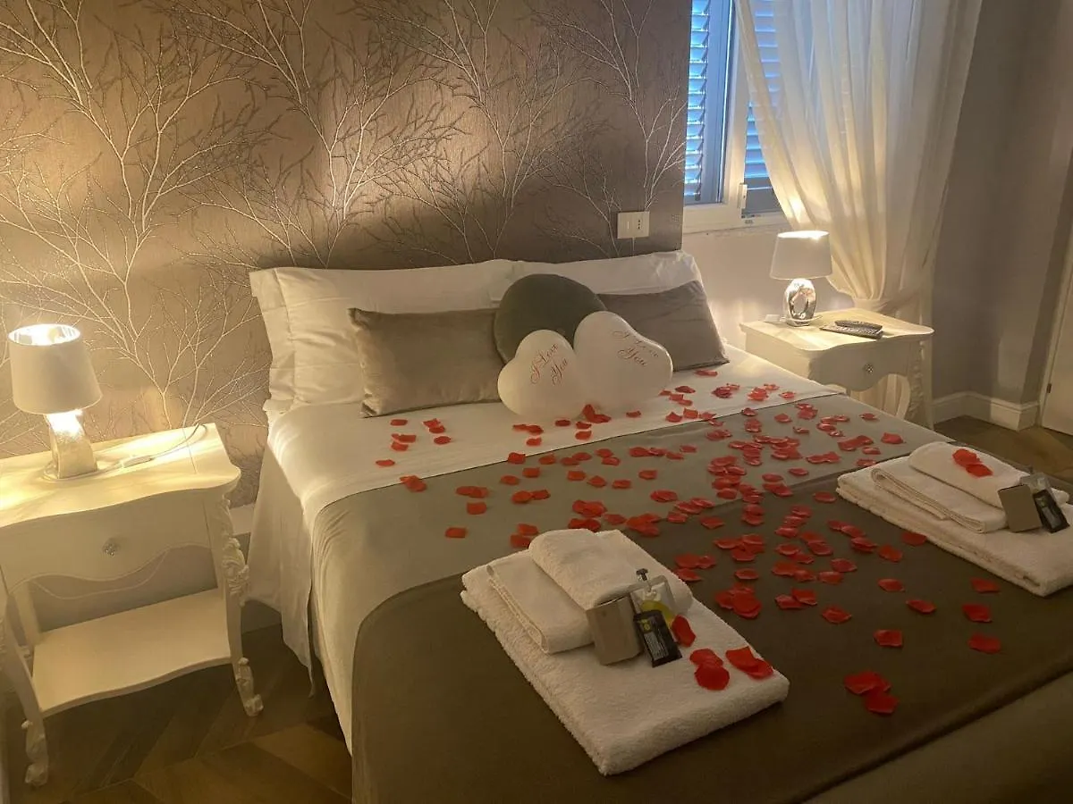 Affittacamere B&B Palazzo Fracassini Roma