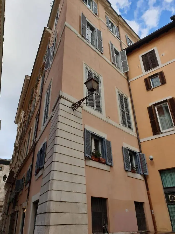 B&B Palazzo Fracassini Roma Italia