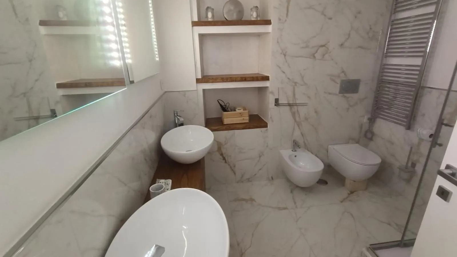 Affittacamere B&B Palazzo Fracassini Roma Italia