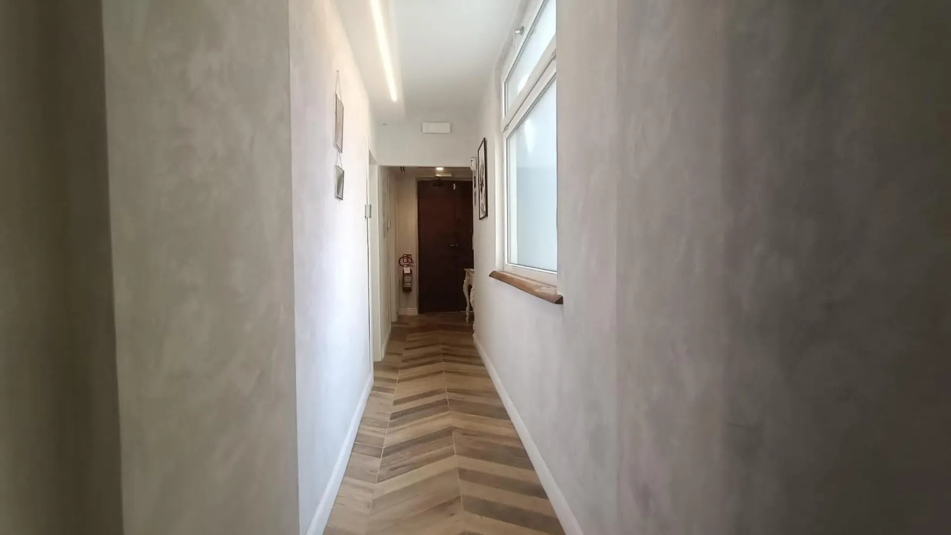 Affittacamere B&B Palazzo Fracassini Roma Italia