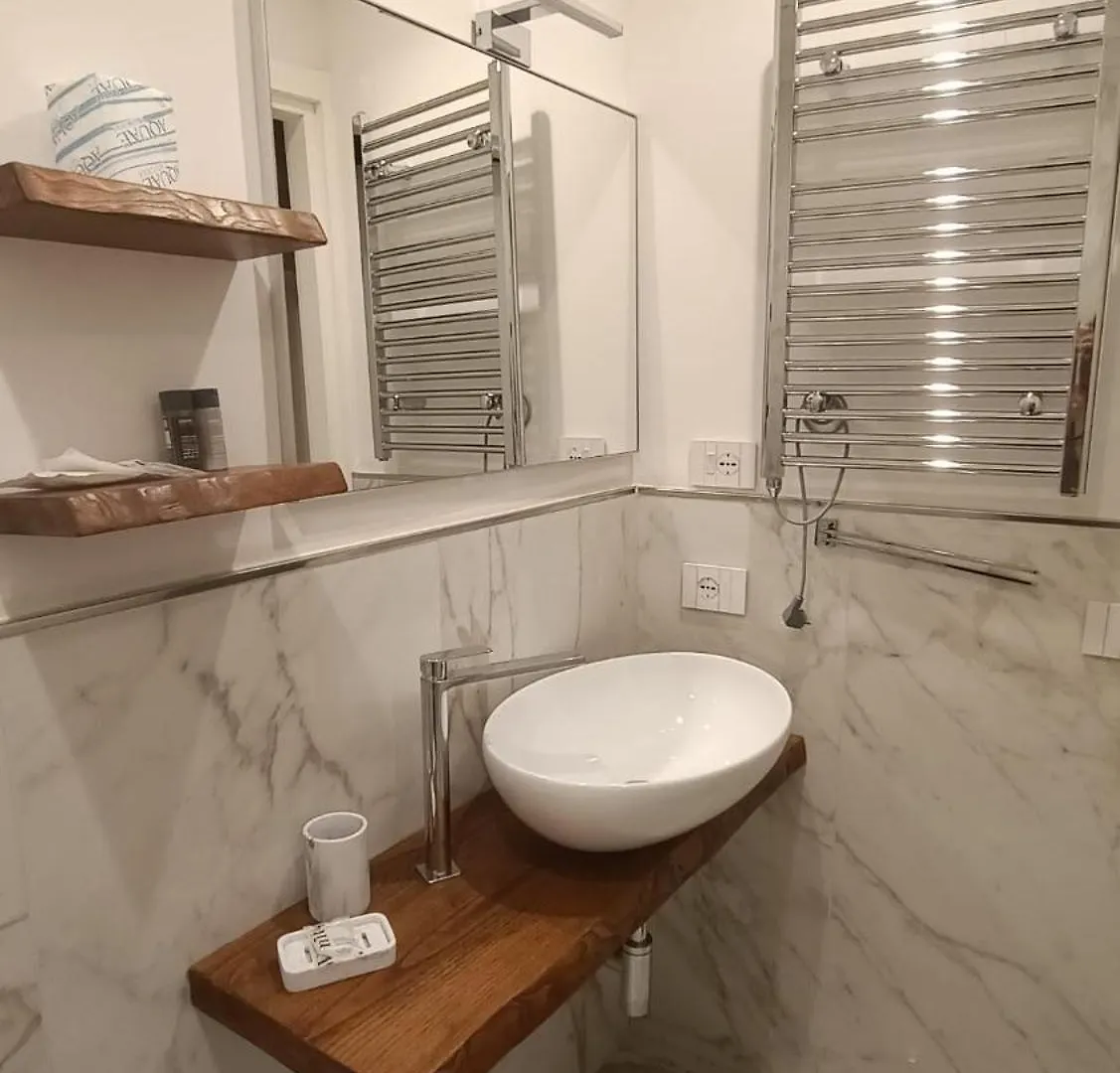 B&B Palazzo Fracassini Roma Affittacamere
