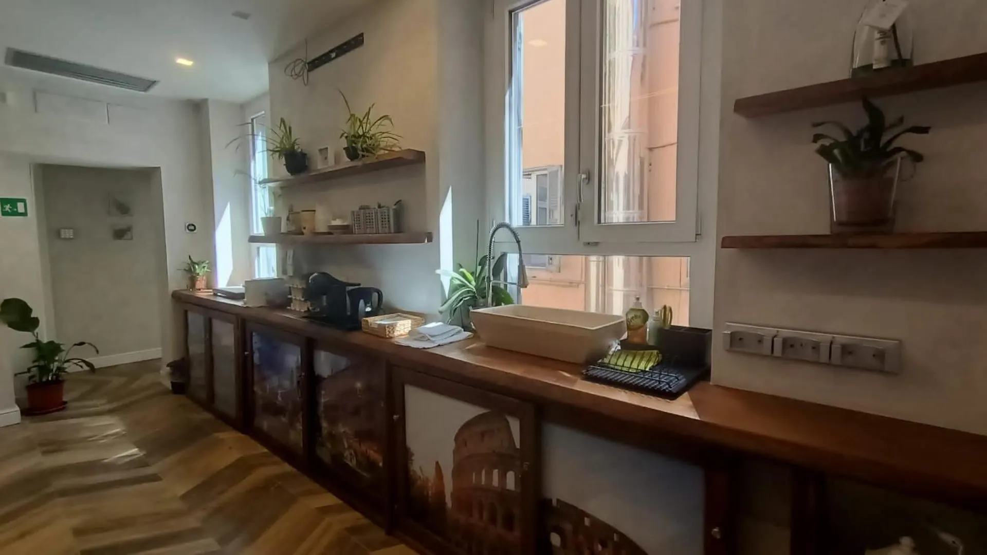 Affittacamere B&B Palazzo Fracassini Roma