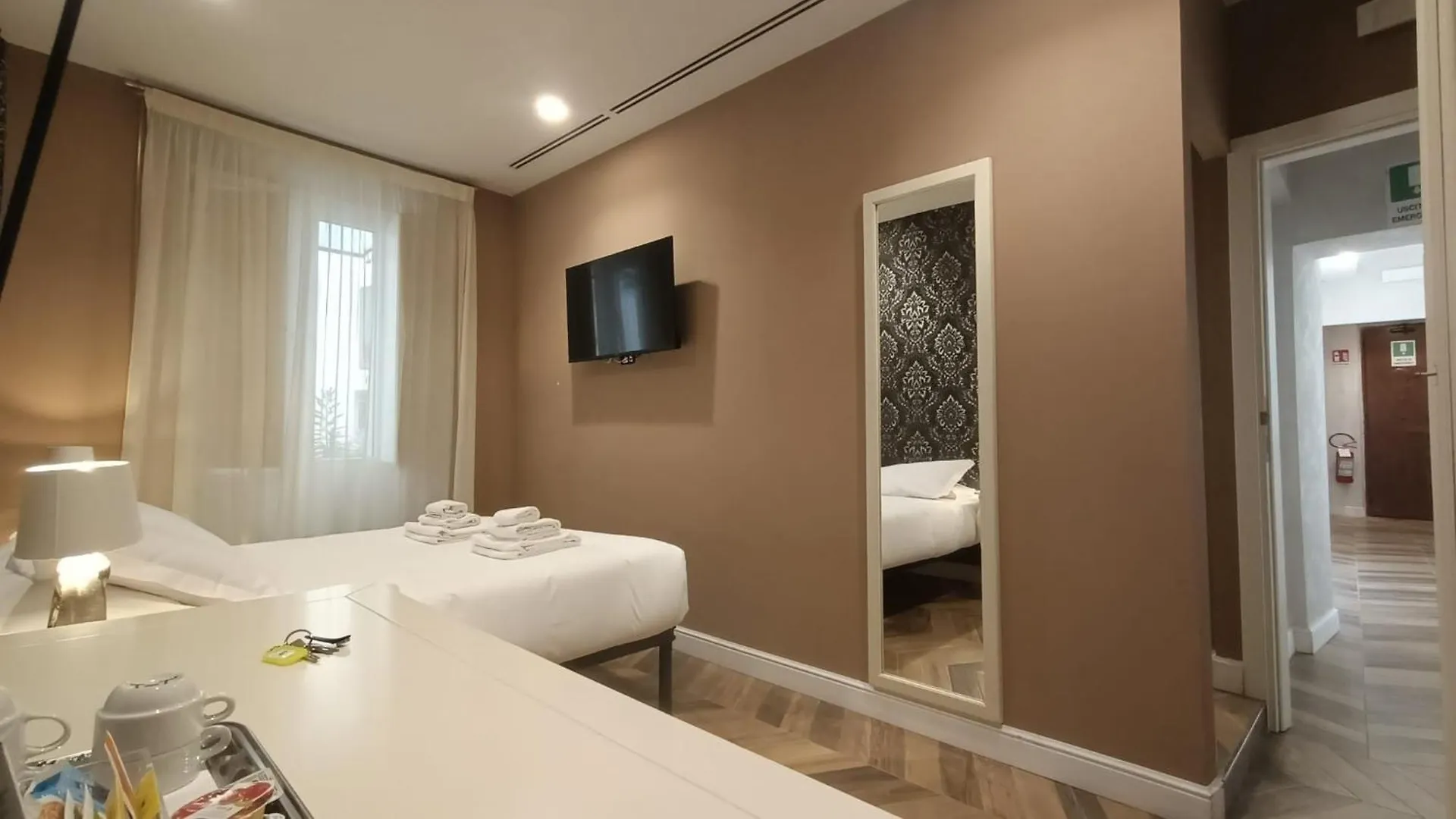 Affittacamere B&B Palazzo Fracassini Roma