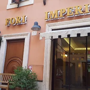 Hotel Fori Imperiali Cavalieri, Roma