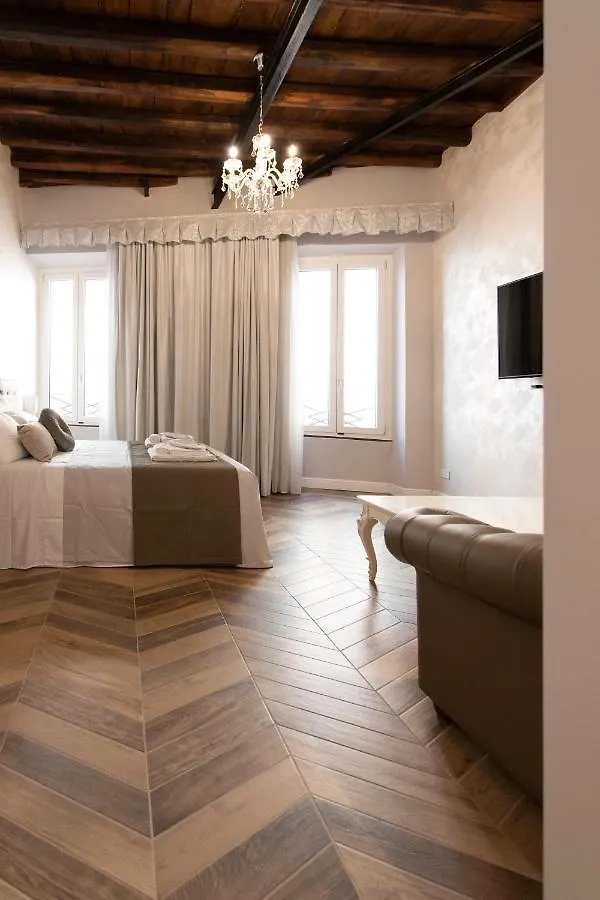 Pensjonat B&B Palazzo Fracassini Rzym