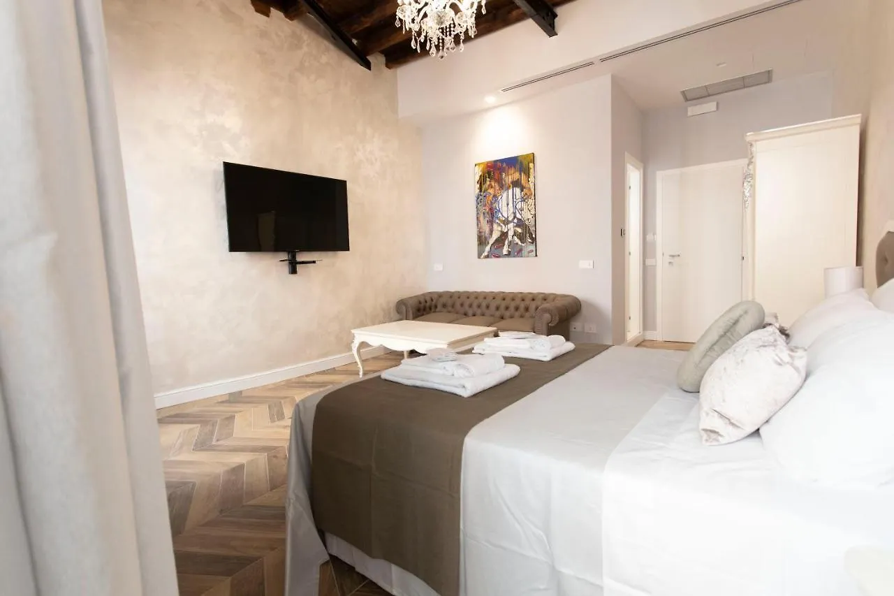 Guest house B&B Palazzo Fracassini Rome