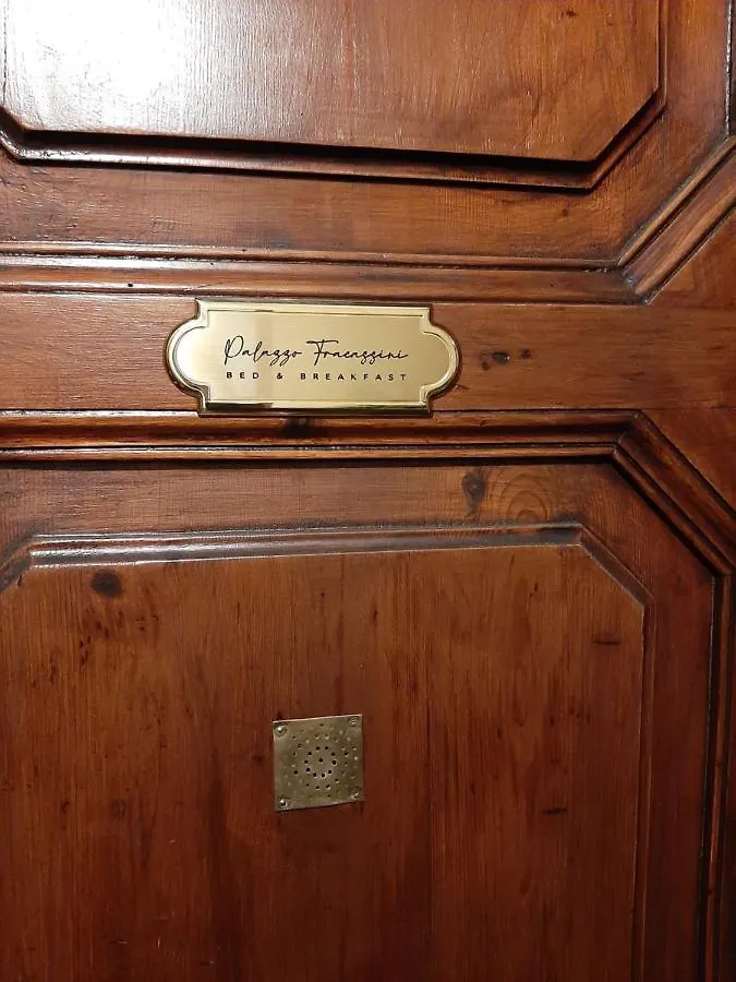 B&B Palazzo Fracassini Rome Guest house