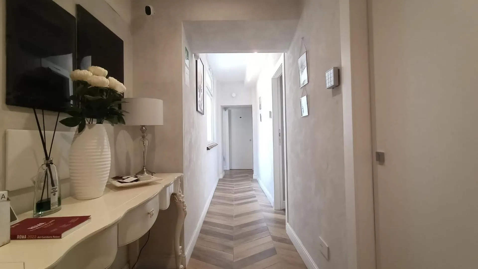 B&B Palazzo Fracassini Řím