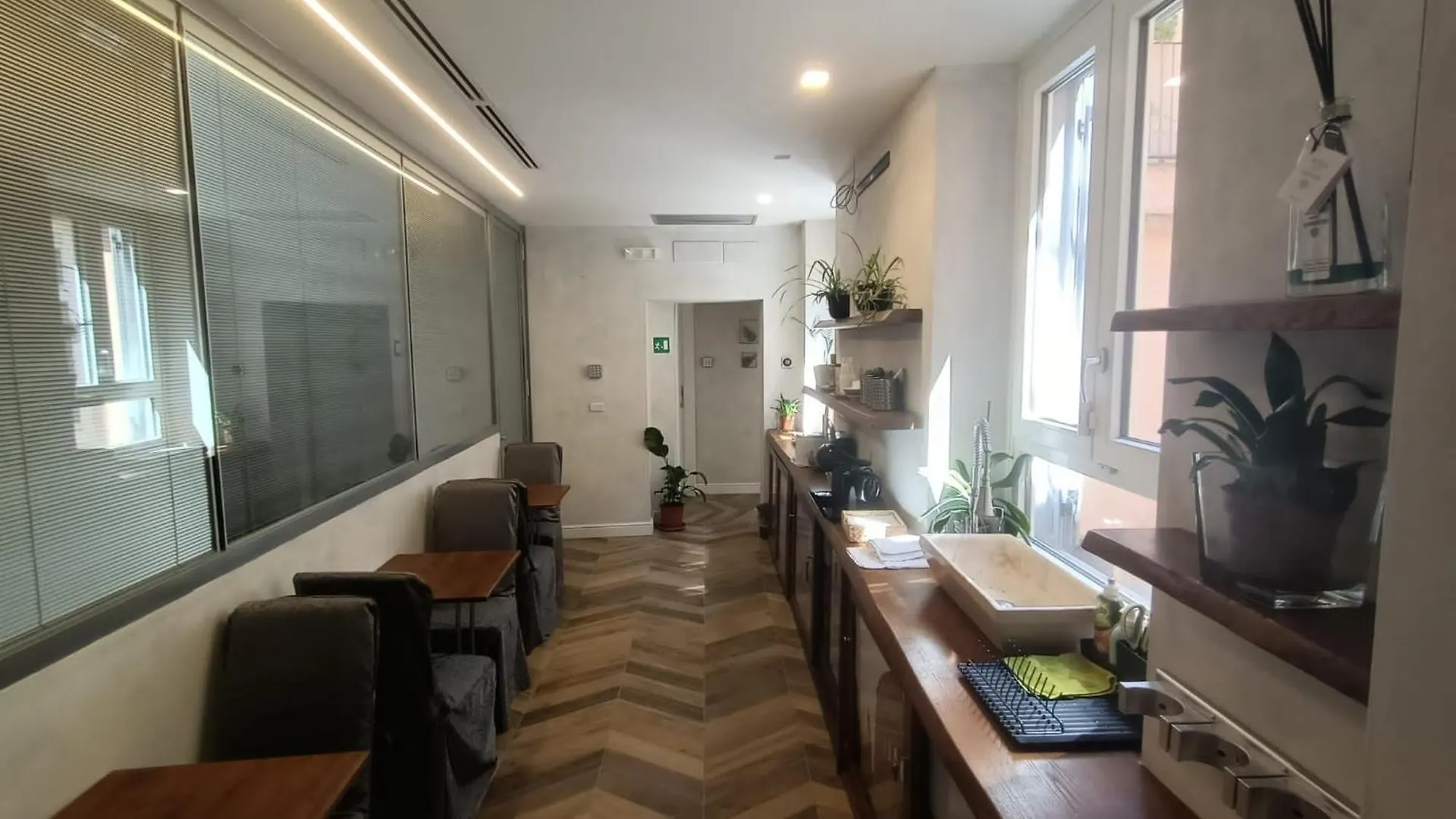 B&B Palazzo Fracassini Řím 0*,  Itálie