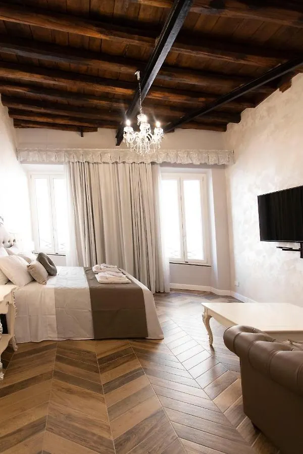 B&B Palazzo Fracassini 로마 0*,  이탈리아
